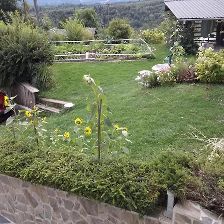 Apartament Sirovnik *
